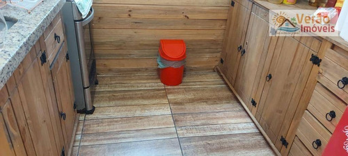 Imagem 12 de 30 de Casa Com 2 Dormitórios À Venda, 70 M² Por R$ 270.000,00 - Jardim Belas Artes - Itanhaém/sp - Ca0250