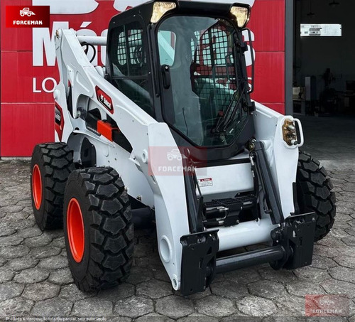 Mini-carregadeira Bobcat S850 Ref.232699