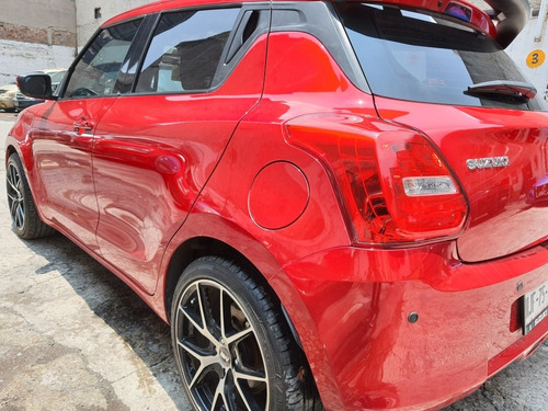 Imagen 7 de 10 de Suzuki Swift 2019 1.0 Booster Jet At Precioso!