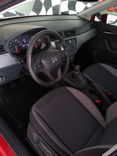 Imagen 12 de 15 de Seat Ibiza 2020 1.6 Reference 5p Mt