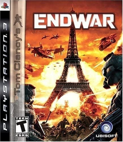 Tom Clancy´s Endwar En Español - Playstation 3 (Reacondicionado)