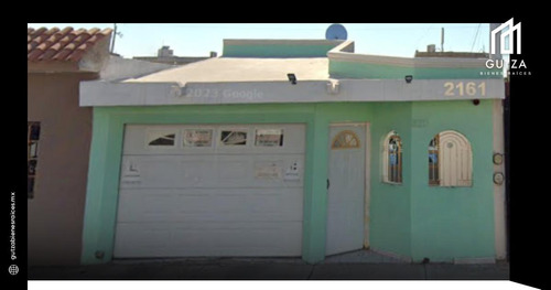 Casa En Remate Bancario En Los Mochis, Alameda, Sinaloa 
