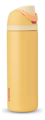Owala Disney Princess Freesip 709ml Acero Inoxidable Amarillo