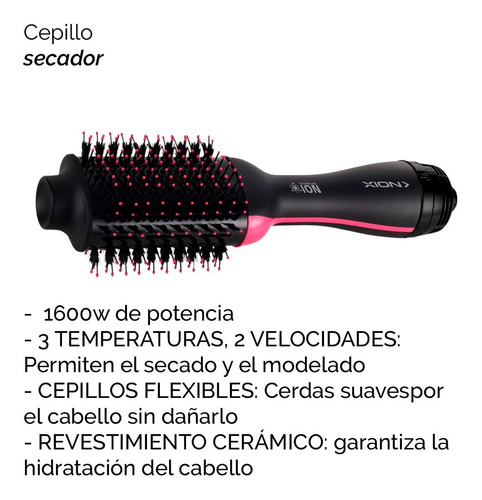Cepillo Secador Airbrush7730976468070
