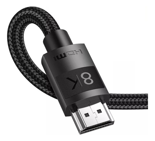 Imagen 1 de 8 de Cable Hdmi Ugreen 2.1 8k/60hz 4k/120hz 3mt Ultra High Speed