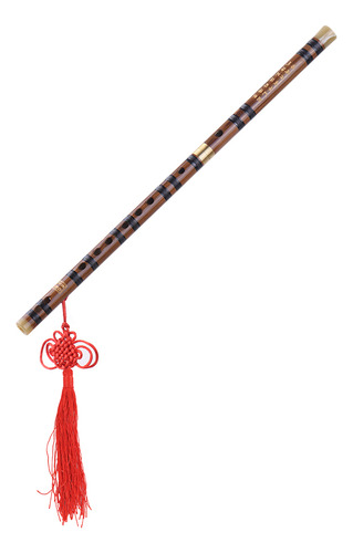 Instrumento De Estudio Hecho A Mano Flute.dizi Level Tradici