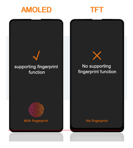 Redmi K20 Pro Mi 9t Pro Tela Lcd Touch Original