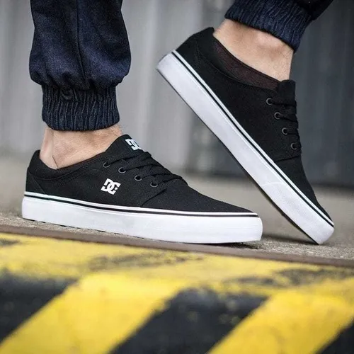 Zapatilla Dc Shoes Trase Tx 1211112026 64.500