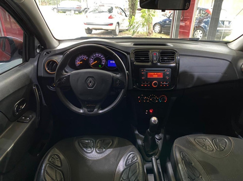 Renault Sandero Stepway 1.6 Dynamique 105cv Nac 2017