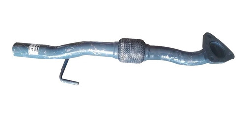 Salida Motor Fox Gol Saveiro Con Flexible Original Tubosil