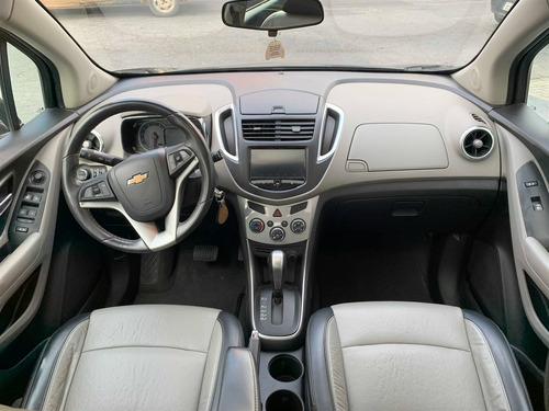 Chevrolet Tracker 1.8 Mpfi Ltz 4x2 16v Flex 4p Automático