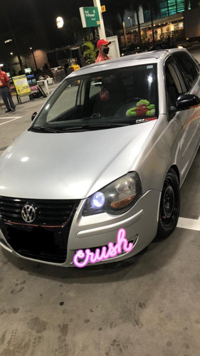 Volkswagen Polo 2010 1.6 Vht Sportline Total Flex 5p