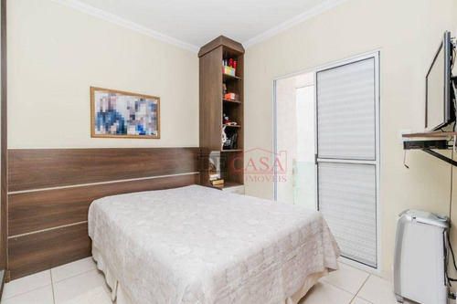 Imagem 5 de 18 de Sobrado À Venda, 110 M² Por R$ 548.000,00 - Vila Guilhermina - São Paulo/sp - So3895
