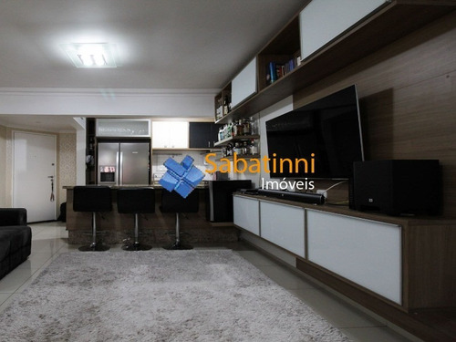 Imagem 2 de 24 de Apartamento A Venda Em Sp Cambuci - Ap06272 - 70224938