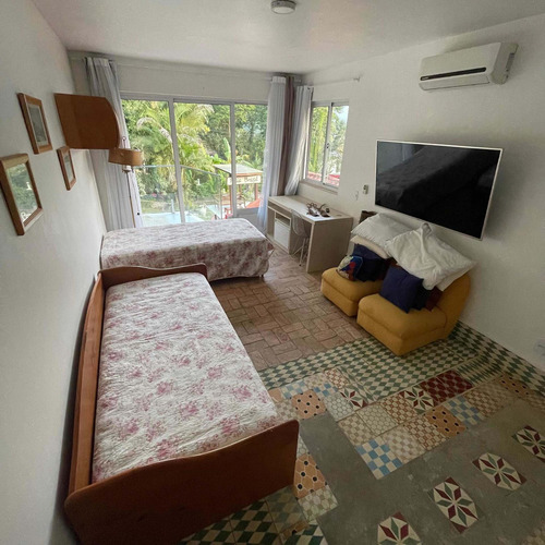 Imagem 14 de 30 de Mansão Casa No Condomínio Portogalo - Condomínio Em Angra