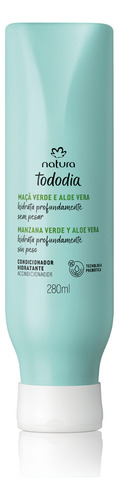 Natura Maca Verde E Aloe Vera Kit Tododia Hidratante Cabelos