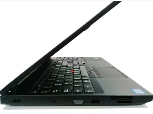Lenovo Thinkpad L560, Core I5-6ta, 8gb Ram, Ssd Kingsto480gb (Usado)