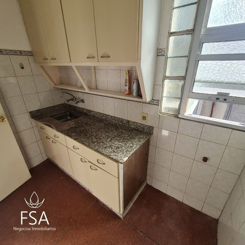 Imagen 7 de 20 de Venta Apartamento 2 Dormitorios Azotea Centro Montevideo