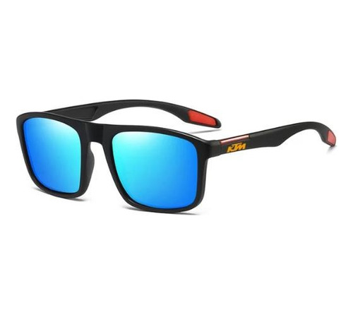 Lentes De Sol Ktm Bike Moto Caminada Deportes