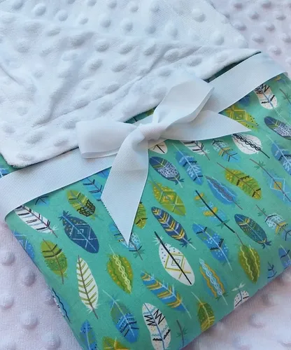 Manta-cobija De Bebe
