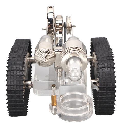 Kit De Maquetas De Motor Stirling, Novedoso E Interesante Co
