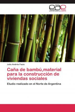 Libro Cana De Bambu, Material Para La Construccion De Viv...