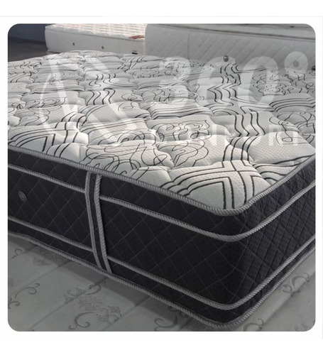 Sommier Deseo Coral - King Size 180x200x33 Ccc