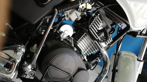 Imagen 15 de 16 de Zanella Rx 150 Base O Ahora18 $34.600
