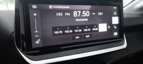 Imagen 12 de 23 de Peugeot 208 Allure Pack 1.6 M 2023