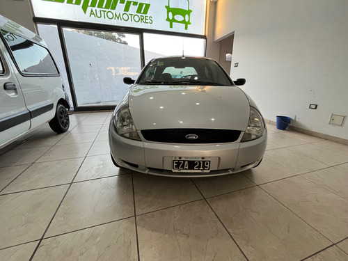 Ford Ka 1.6 Plus Tattoo