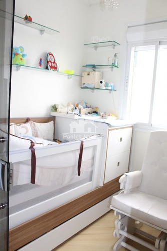 Imagem 17 de 18 de Cobertura Duplex 172m² 3 Dorms. 1 Suite No Centro-sbc-sp - Cob3398