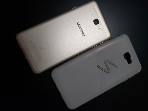 Samsung Galaxy J7 Prime 32 Gb Dourado 3 Gb Ram + Brinde