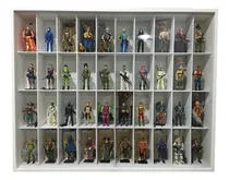 Comprar Expositor 40 Nichos Gi Joe Comandos Em Ação Bonecos Figuras