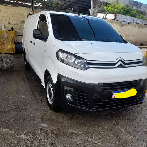 Citroën Jumpy FurgãO 1.6 Pack Td Blue Hdi 5p