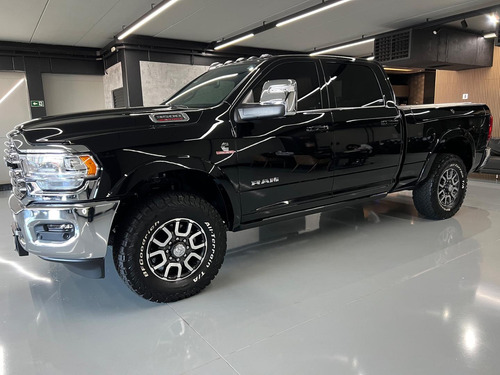 RAM Ram 3500 3500 Longhorn 6.7d