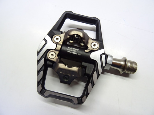 Pedales Shimano Xtr Pd M9120 Trail Spd Clip Contacto Placas
