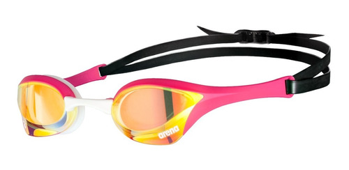 Goggles De Competencia Arena Cobra Ultra Swipe Mirror