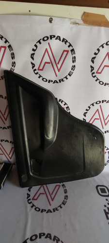 Tapicería Vestidura Tracker Suzuki Sidekick 89/98 Tras Der (Usado)