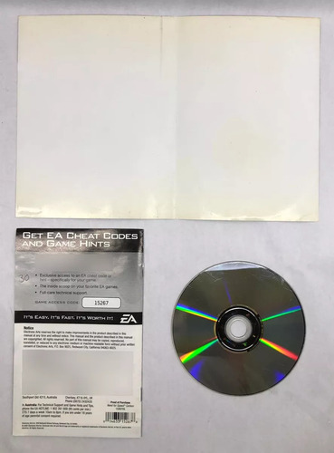 Need For Speed Carbon Playstation 2 B Ps2 Retromx (Usado)