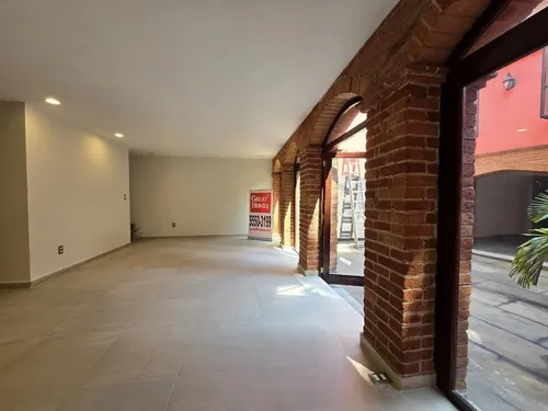 Casa En Venta En Coyoacan