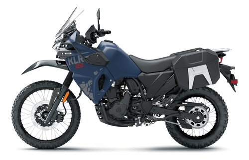 Moto Kawasaki Klr 650 Adventure
