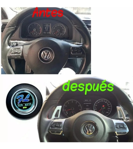 Para Paletas De Cambio Dsg Vw Gli Jetta Mk6 Beetle Gti