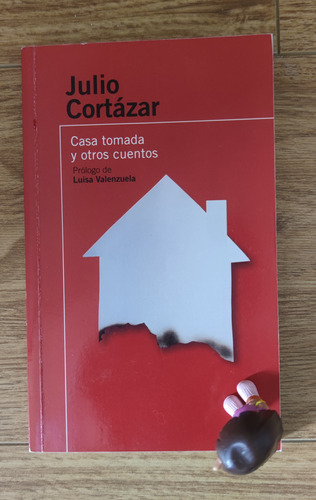 Casa Tomada Y Otros Cuentos - Julio Cortázar (como Nuevo)