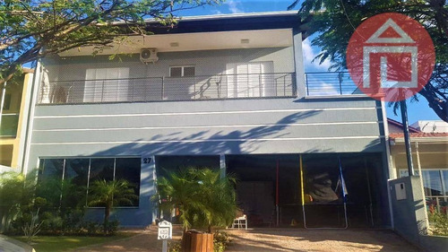 Imagem 3 de 24 de Casa Com 4 Dormitórios À Venda, 298 M² Por R$ 1.800.000,00 - Condomínio Residencial Euroville - Bragança Paulista/sp - Ca2675