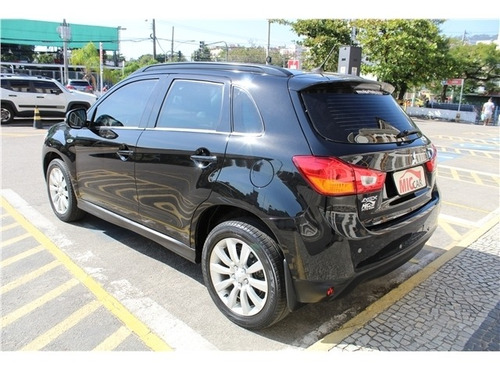 Imagem 6 de 11 de Mitsubishi Asx 2.0 4x4 Awd 16v Gasolina 4p Automático