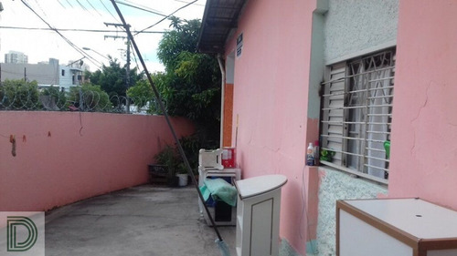 Imagem 2 de 12 de Casa Térrea Para Venda No Bairro Instituto De Previdência Em São Paulo - Cod: Di21385 - Di21385