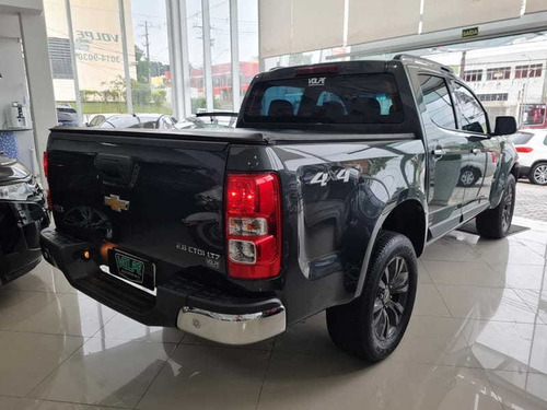 Imagem 6 de 13 de Chevrolet S10 Ltz 2.8 Turbo Diesel 4x4 Cd Aut 2020