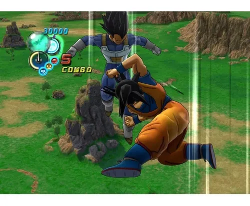 Dragon ball z ultimate tenkaichi xbox 360 new arrivals