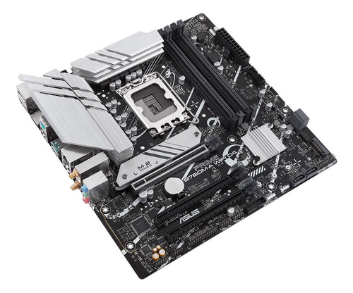 Placa Mãe Asus Prime B760m-a Wifi D4 Intel Lga 1700 Ddr4