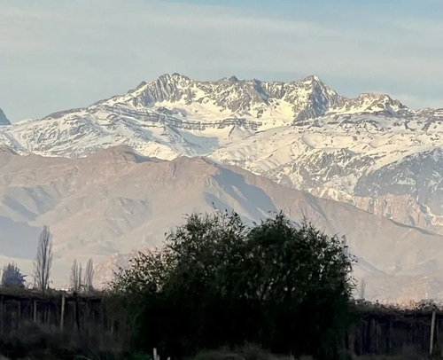 Parcela Urbana En Venta, Rinconada De Los Andes